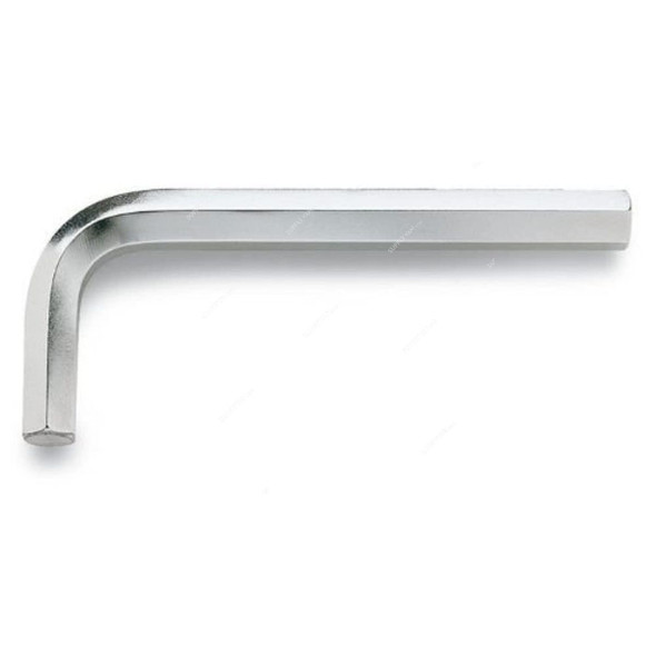 Beta Offset Hexagon Key Wrench, 96, Alloy Steel, 14MM, Silver