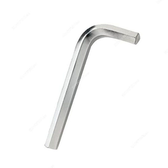 Beta Offset Hexagon Key Wrench, 96, Alloy Steel, 14MM, Silver