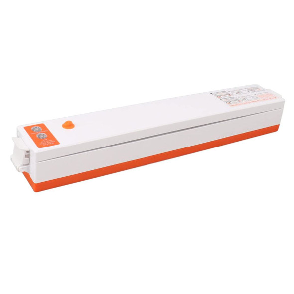Automatic Food Vacuum Sealer Machine, ABS, 100W, 220V, White