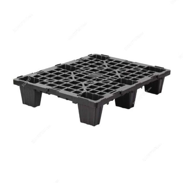 Display Pallet With Screen Printing, CCDP-8060, HDPE/Polypropylene, 150MM Height x 600MM Width x 800MM Length