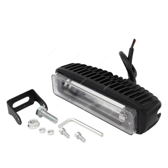 Forklift Zone LED Safety Warning Light, 30W, Red/Blue