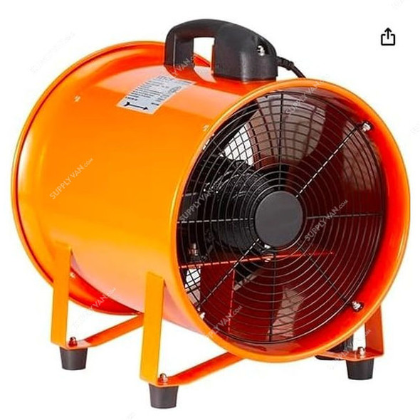 Aqson Portable Ventilator Fan, 12 Inch Dia