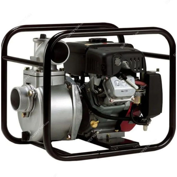 Honda Koshin Petrol Water Pump, SEH-80X-J, 3 Inch Connection Size, 1100 Ltr/Min Flow Rate, 3.1 Ltrs Tank Capacity