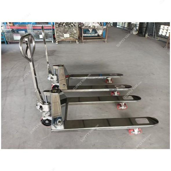 Champlift Hand Pallet Truck, 550MM Fork Width x 1150MM Fork Length, 2500 Kg Weight Capacity