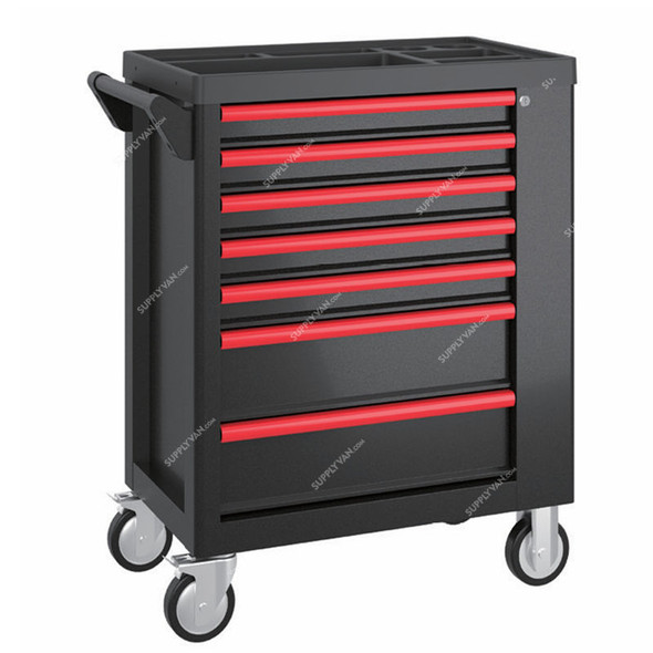 Wurth Roller Cabinet Tool Set, 0962100246, 7 Drawers, 246 Pcs/Set