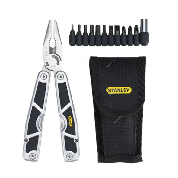 Stanley 29 In 1 Multi-Tool Set, 94-806