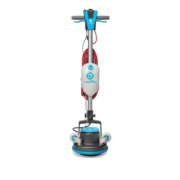 I-Team 30EM Pro Floor Scrubber, IM04, 250W, 1650 RPM, 1.7 Ltrs Tank Capacity