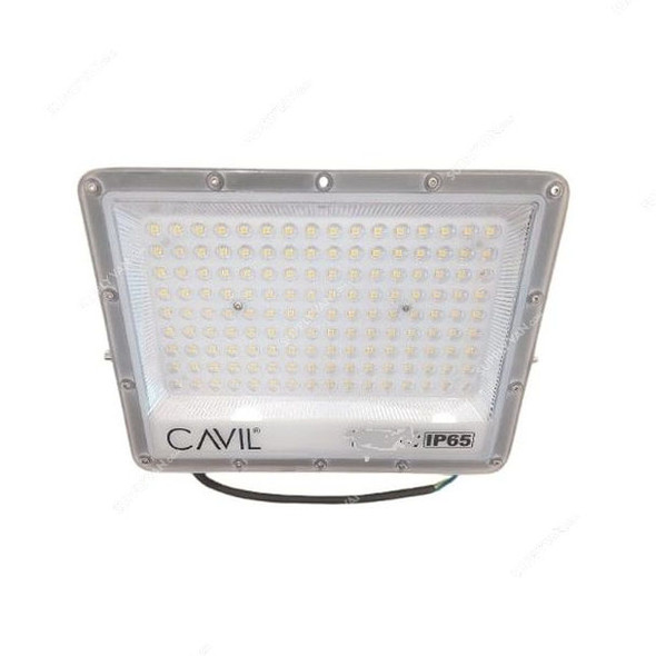 Cavil LED Flood Light, CLEDFL-NP200W, IP65, 200W, 6500K, Daylight