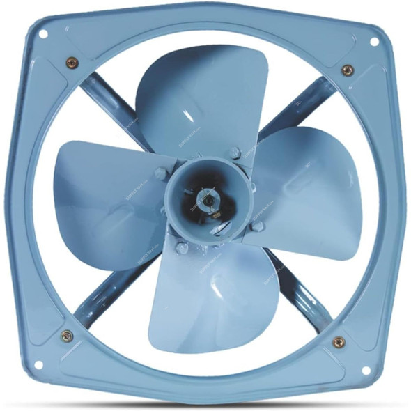 Cavil Industrial Exhaust Fan, CHD-45-UTH, 230W, 18 Inch Dia, Grey