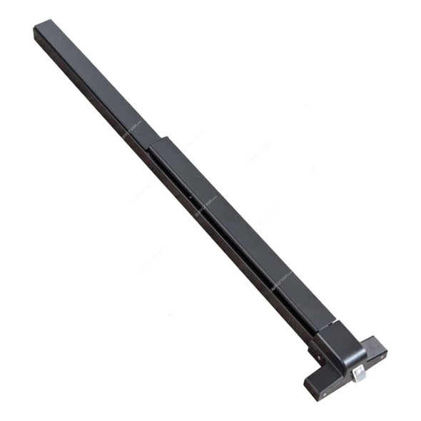 Dorfit Panic Exit Device, DT97-BK, Steel, 1400MM Door Width, 200 Kg Weight Capacity, Black