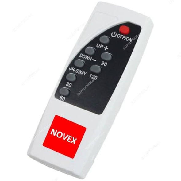 Novex Fan Remote Control Switch, FH-U7AV-FOBN, 5 Mtrs Distance Range
