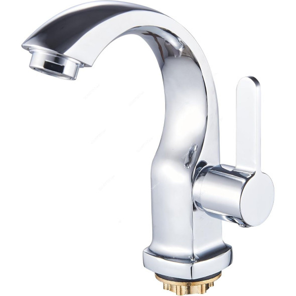 Cavil Wash Basin Faucet, CSBF-SF202, Zinc, Chrome