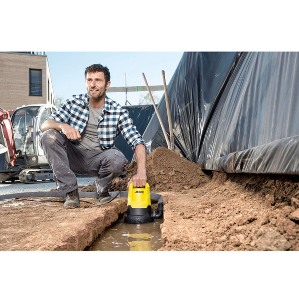 Karcher Fabric Hose Set, 29971000, 1-1/4 Inch Dia x 10 Mtrs Length