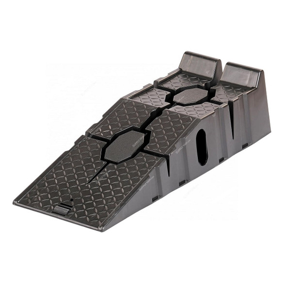 Nordberg Car Ramp, N30R2.5, Plastic, 218MM Height x 300MM Width x 900MM Length, 2.5 Ton Weight Capacity, 2 Pcs/Pack