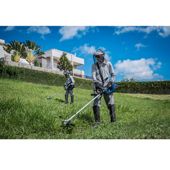 Bosch Cordless Grass Trimmer, GRT-18V-33, 1x 5.0Ah Battery, 1x 18V Charger