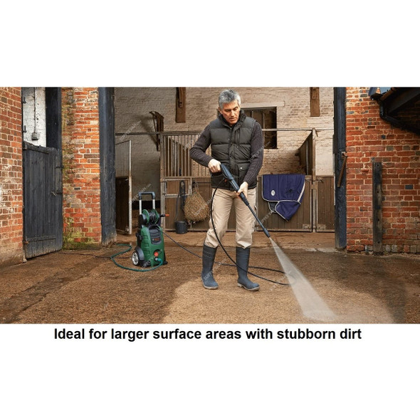Bosch Pressure Washer With Multi Surface Cleaner, AdvancedAquatak 140, 2100W, 140 Bar, 7.5 Ltrs/Min Flow Rate