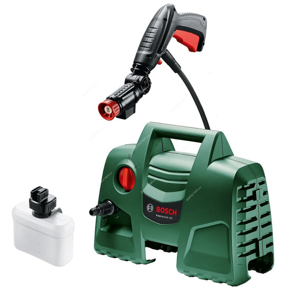 Bosch Pressure Washer With 360 Degree Gun, EasyAquatak 100 LL, 1100W, 100 Bar, 5.5 Ltrs/Min Flow Rate