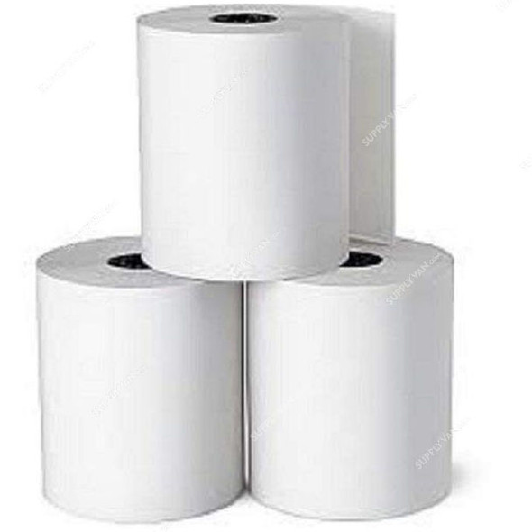 Auto Cut Tissue Roll, 120 Mtrs Length, 900GM, 6 Pcs/Pack