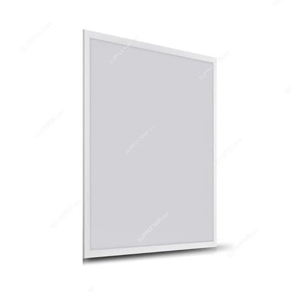 Novex LED Panel Light, NPL-LED-40W-7K, Aluminium/Polycarbonate, 40W, 60 x 60CM, 7000K, Cool Daylight, 10 Pcs/Pack