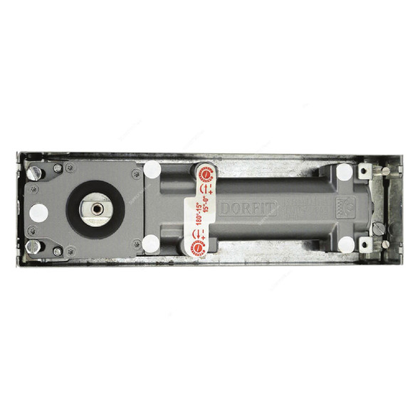 Dorfit Floor Spring, DT75NH, Stainless Steel, 1200MM Door Width, 150 Kg Weight Capacity