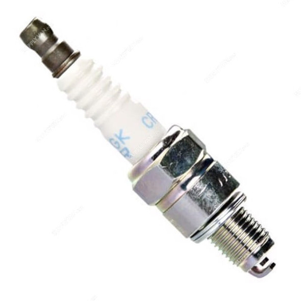 Ngk Automotive Spark Plug, NGK6535, Nickel, Gasket Seat, Standard Tip Design, 10MM