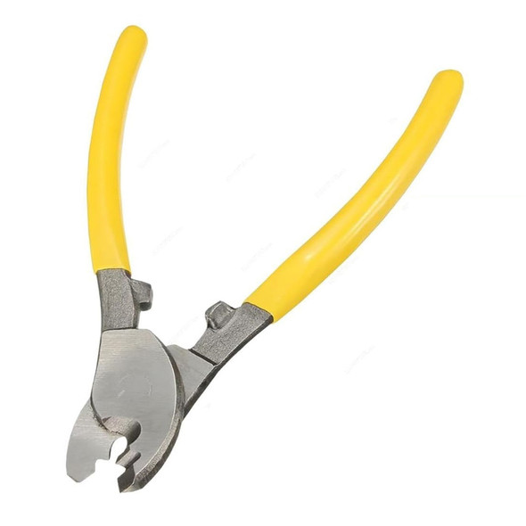 Novex Heavy Duty Cable Crimping Plier, NHT-CCP-6, Carbon Steel, 6 Inch Length, 20MM Cutting Capacity