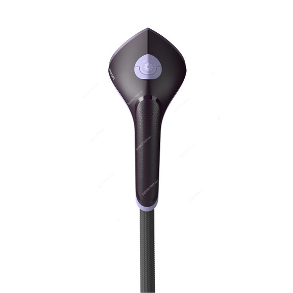 Philips Stand Steamer With XL Style Board, STE3180-30, 3000 Series, 2000W, 2 Ltrs Tank Capacity, Purple