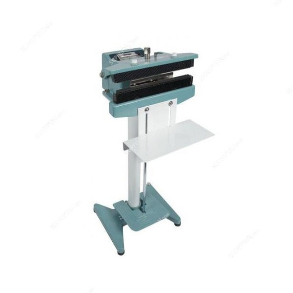 Portable Foot Sealer Machine, DD200, 300W, 12MM Seal Width x 200MM Seal Length
