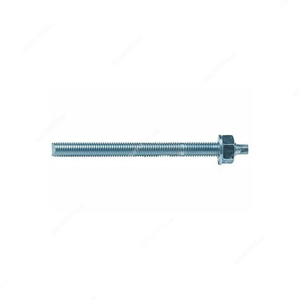 Fischer Threaded Bolt, FTR M12x160, PK10