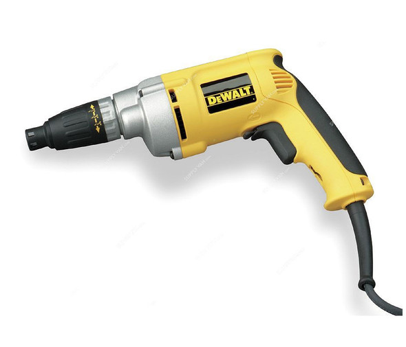 Dewalt VSR Depth Sensitive Screwdriver, DW266, 540W