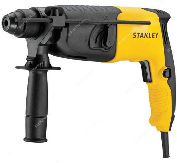 Stanley Hammer Drill, STHR202K-B5, 620W