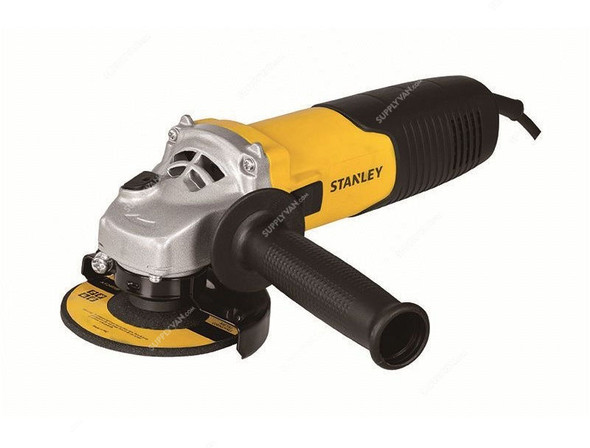 Stanley Angle Grinder, STGS9115, 900W, 4.5 Inch