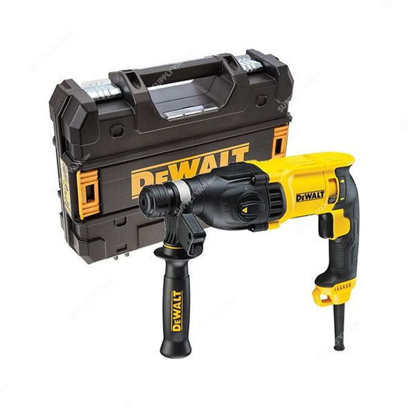 Dewalt Hammer Drill With QCC, D25134-B5, 800W