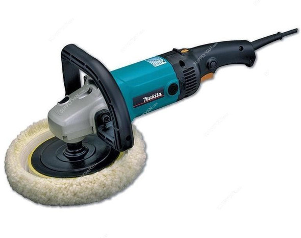 Makita Sander Polisher, 9237CB, 1200W, 180MM