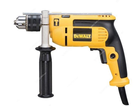 Dewalt Percussion Drill, DWD024K-B5, 650W