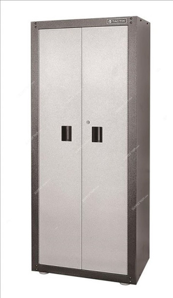 Tactix 2 Door Tall Locker Cabinet, TTX-326250