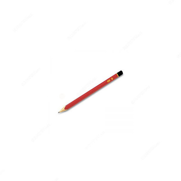 Rubi Construction Pencil, 65942, PK50