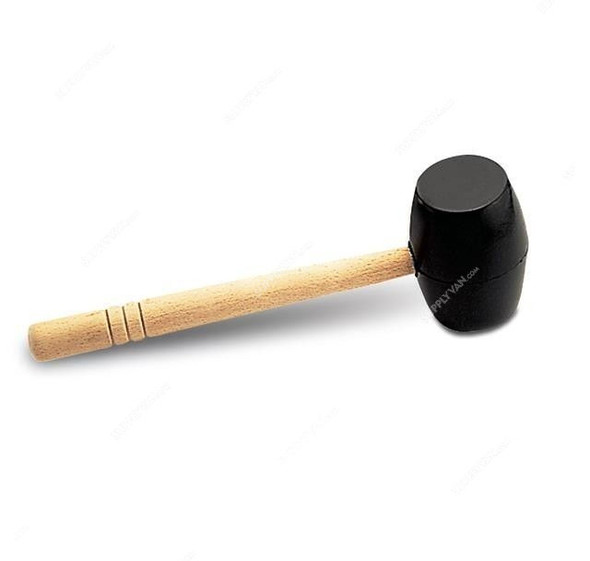 Rubi Rubber Mallet With 2 Flat Sides, 65904