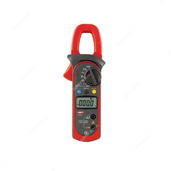 Uni-T Digital Clamp Multimeter, UT203