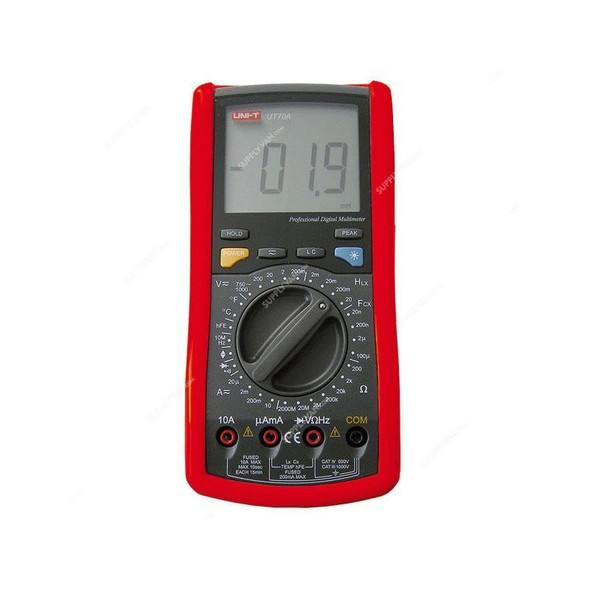 Uni-T Modern Digital Multimeter, UT70A