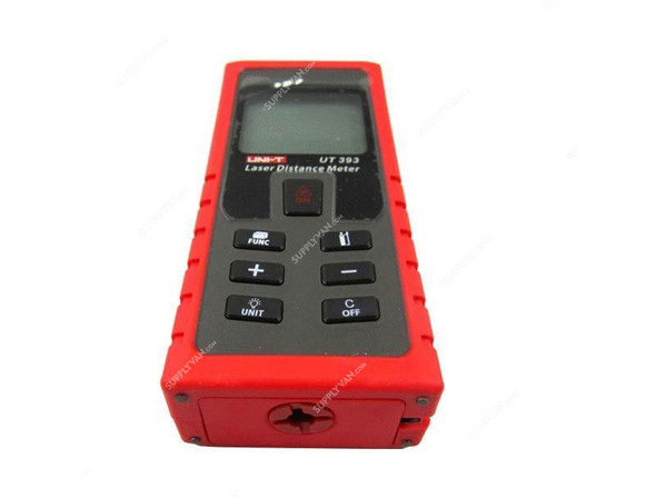 Uni-T Laser Distance Meter, UT393, 100Mtrs