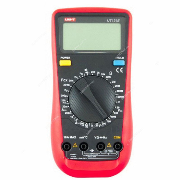 Uni-T Modern Digital Multimeter, UT151E