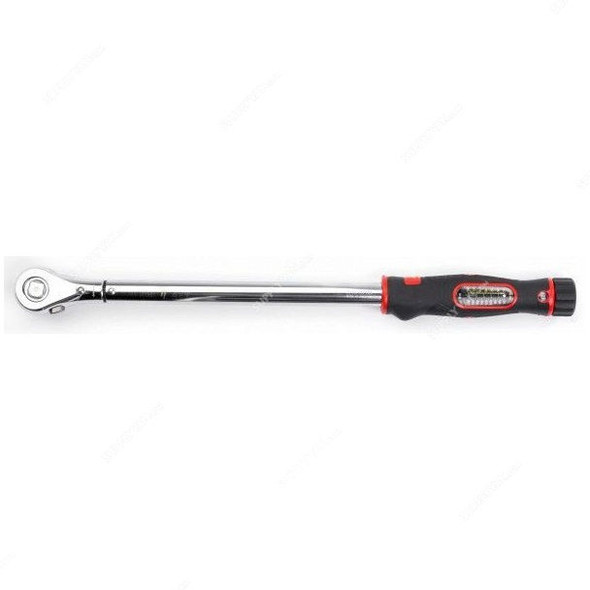 Norbar Torque Wrench, 13257, 1/2 Inch, 40-200Nm