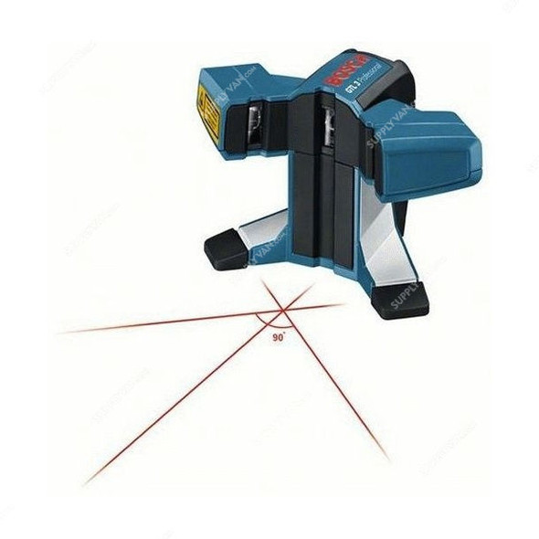 Bosch Tile and Square Layout Laser, GTL3, 20Mtrs
