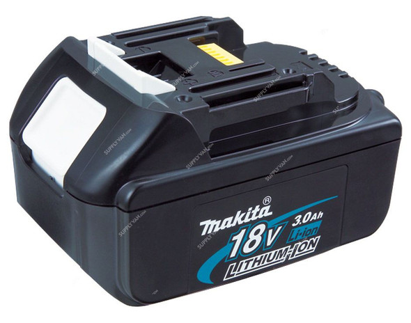 Makita LXT Lithium-Ion Battery, BL1830, 18V, 3.0Ah