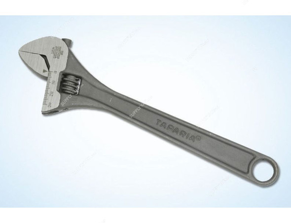 Taparia Adjustable Spanner, 1170-6/1170N-6, 19MM Jaw Capacity, 155MM Length