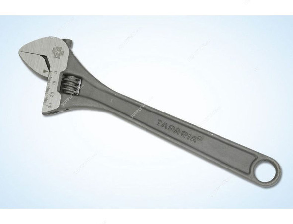 Taparia Adjustable Spanner, 1174-15, 43MM Jaw Capacity, 380MM Length