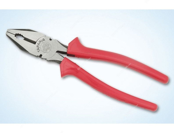 Taparia Combination Plier with Joint Cutter, 1621-6, 6 Inch