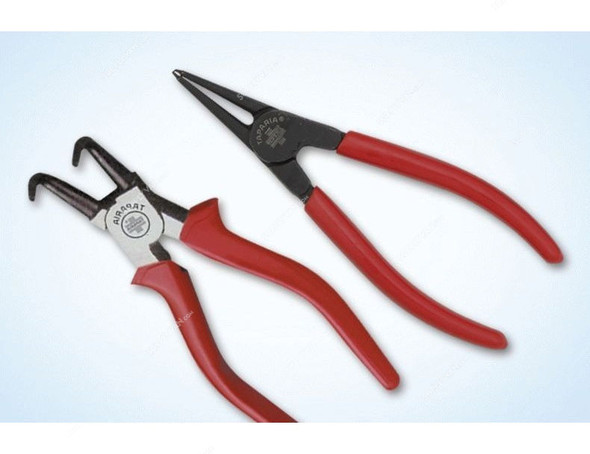 Taparia Insulated Circlip Plier, 1444-7S, 7 Inch