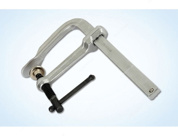 Taparia Light Duty F-Clamp, FC15-200, 200mm